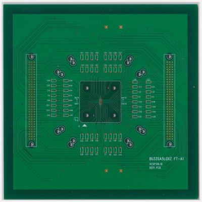 20層集成系統主板PCB