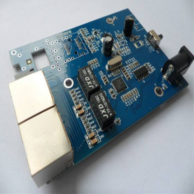 PCBA加工中產生潤濕不良的現象及解決方案